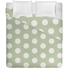 Polk Dots Seamless Pattern Duvet Cover Double Side (California King Size) from ArtsNow.com