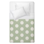 Polk Dots Seamless Pattern Duvet Cover (Single Size)