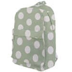 Polk Dots Seamless Pattern Classic Backpack