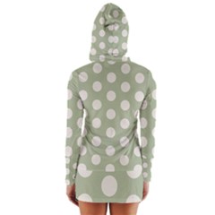 Long Sleeve Hooded T-shirt 