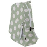 Polk Dots Seamless Pattern Travelers  Backpack