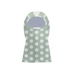 Polk Dots Seamless Pattern Balaclava Face Mask