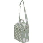 Polk Dots Seamless Pattern Crossbody Day Bag