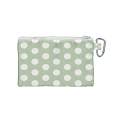 Canvas Cosmetic Bag (Small) 