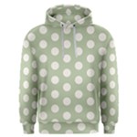 Polk Dots Seamless Pattern Men s Overhead Hoodie