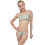 Polk Dots Seamless Pattern The Little Details Bikini Set