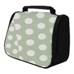 Polk Dots Seamless Pattern Full Print Travel Pouch (Small)