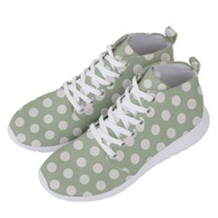 Men s Lightweight High Top Sneakers 