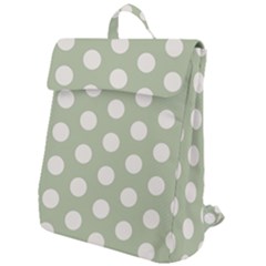 Flap Top Backpack 