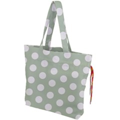 Drawstring Tote Bag 