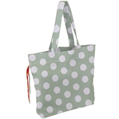 Drawstring Tote Bag 