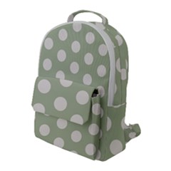 Flap Pocket Backpack (Large) 