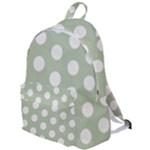 Polk Dots Seamless Pattern The Plain Backpack