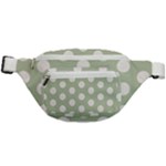 Polk Dots Seamless Pattern Fanny Pack