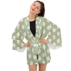 Long Sleeve Kimono 