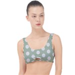 Polk Dots Seamless Pattern The Little Details Bikini Top