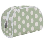 Polk Dots Seamless Pattern Make Up Case (Medium)