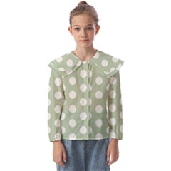 Kids  Peter Pan Collar Blouse 