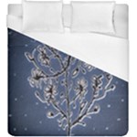 Nature Charm Drawing  Duvet Cover (King Size)