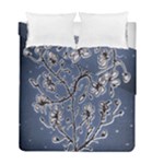 Nature Charm Drawing  Duvet Cover Double Side (Full/ Double Size)