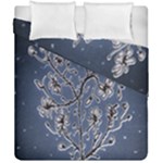 Nature Charm Drawing  Duvet Cover Double Side (California King Size)