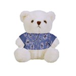 Nature Charm Drawing  Full Print Tee for Cuddly Teddy Bear