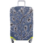 Nature Charm Drawing  Luggage Cover (Large)