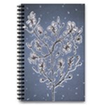 Nature Charm Drawing  5.5  x 8.5  Notebook