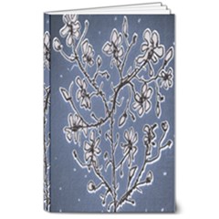 8  x 10  Softcover Notebook 