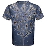 Nature Charm Drawing  Men s Cotton T-Shirt