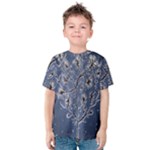 Nature Charm Drawing  Kids  Cotton T-Shirt