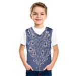 Nature Charm Drawing  Kids  Basketball Tank Top