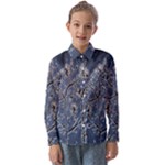 Nature Charm Drawing  Kids  Long Sleeve Shirt