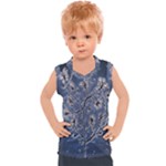 Nature Charm Drawing  Kids  Sport Tank Top