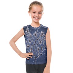 Kids  Mesh Tank Top 