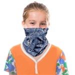 Nature Charm Drawing  Face Covering Bandana (Kids)