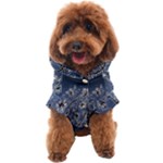 Nature Charm Drawing  Dog Coat