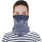 Nature Charm Drawing  Face Seamless Bandana (Adult)