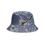 Nature Charm Drawing  Bucket Hat (Kids)