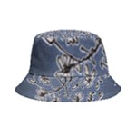 Nature Charm Drawing  Inside Out Bucket Hat