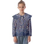 Nature Charm Drawing  Kids  Peter Pan Collar Blouse