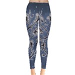 Nature Charm Drawing  Everyday Leggings 