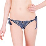 Nature Charm Drawing  Bikini Bottoms