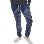 Nature Charm Drawing  Men s Jogger Sweatpants