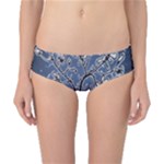 Nature Charm Drawing  Classic Bikini Bottoms