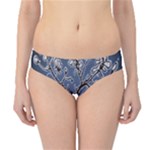 Nature Charm Drawing  Hipster Bikini Bottoms