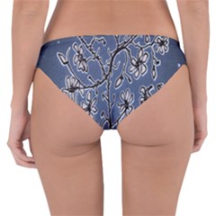 Reversible Hipster Bikini Bottoms 