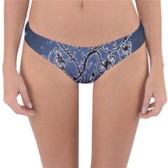 Reversible Hipster Bikini Bottoms 