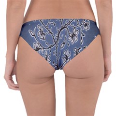 Reversible Hipster Bikini Bottoms 