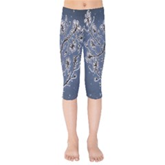 Kids  Capri Leggings  